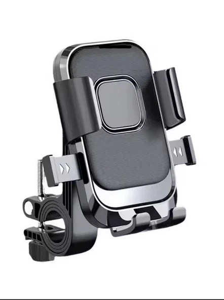 XY-088 Motosiklet Bisiklet Gidon Telefon Tutucu
