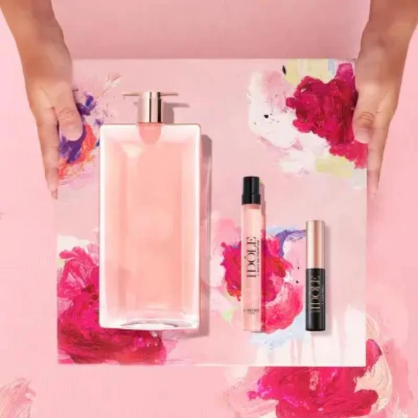 Lancome 24062434 Idole Le Kadın Parfüm 100Ml Edp Set 25 - 2