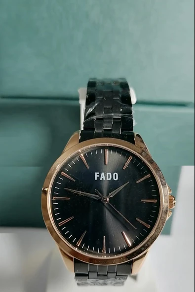 FADO RH 0206  BAYAN KOL SAATİ ürün görseli 1