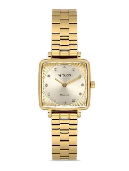 FERRUCCI KADIN KOL SAATİ FC012503451M.03640092