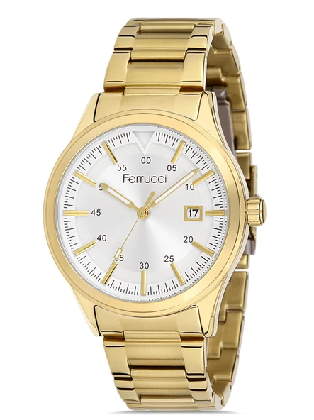 FERRUCCI ERKEK KOL SAATİ FC022214048M.05640062