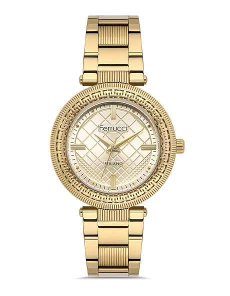 FERRUCCI KADIN KOL SAATİ FC022503546M.03640013