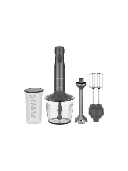 Grundig HBS 7285 CDX Delisia Novus 850 W Blender Seti