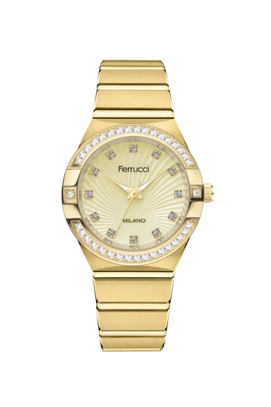 FERRUCCI KADIN KOL SAATİ FC022501123M.0164013