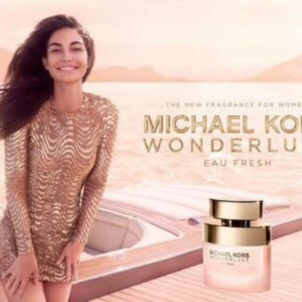 Mıchael Kors 5JT6010000 Wonderlust 100Ml Edp Kadın Parfüm - 3