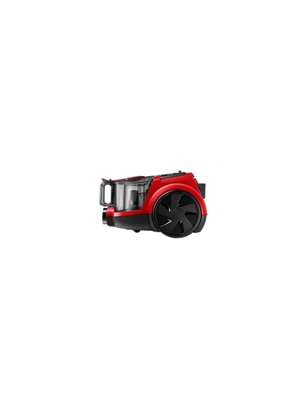 Samsung VC07R302MVR Kırmızı 750 W Toz Torbasız Süpürge - 2