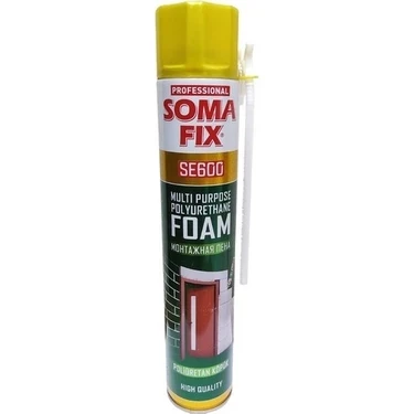 Somafix SE600 Köpük - Sıkma Köpük