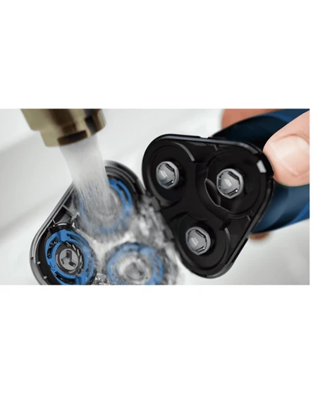 Philips S5467/17 Shaver series 5000 Sinek Kaydı Tıraş Makinesi –360° Dönebilen Başlık – Islak & Kuru - 3