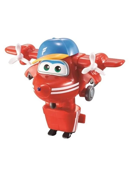 Harika Kanatlar Tekli Flip Robota Dönüşebilen Orijinal Ürün - 4