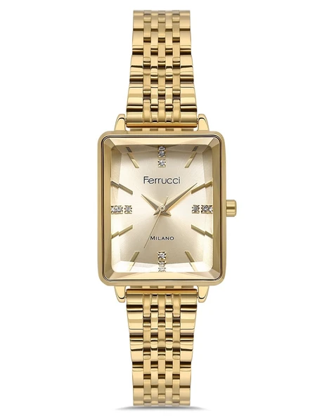 FERRUCCI KADIN KOL SAATİ FC022503484M.04640013