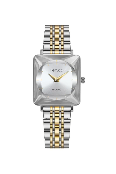 FERRUCCI KADIN KOL SAATİ FC022501121M.0864013