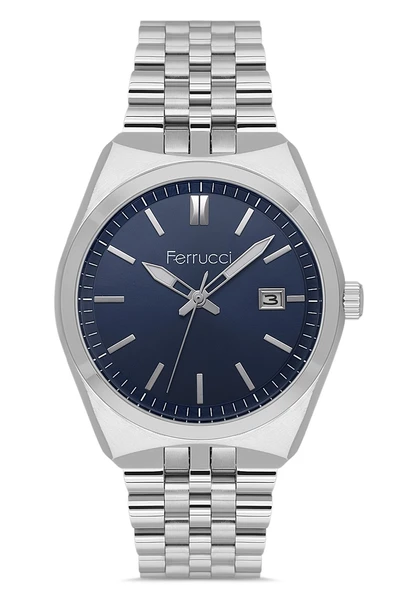 FERRUCCI ERKEK KOL SAATİ FC042503463M.04640023