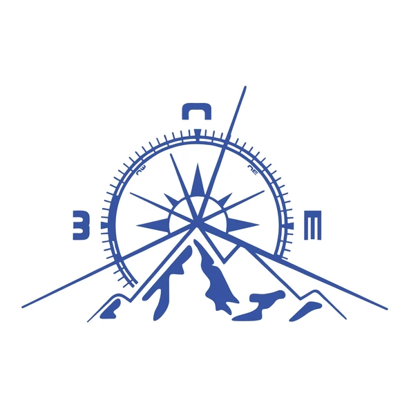 Duster Oto Logo Sticker17x17 Cm Mavi ürün görseli