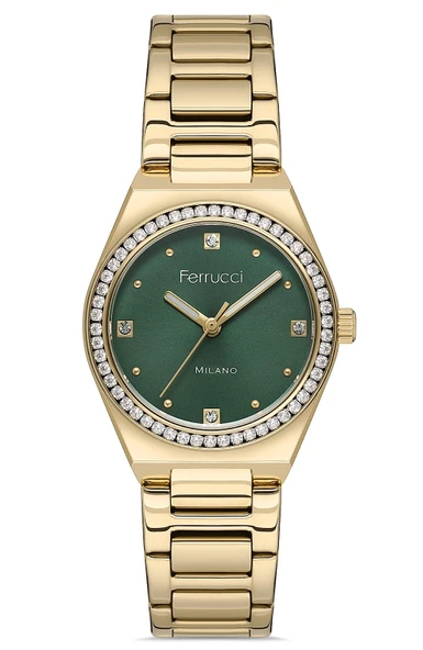 FERRUCCI KADIN KOL SAATİ FC042503269M.07640013