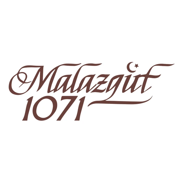 Malazgirt 1071 Sitcker17x17 Cm Kahverengi ürün görseli