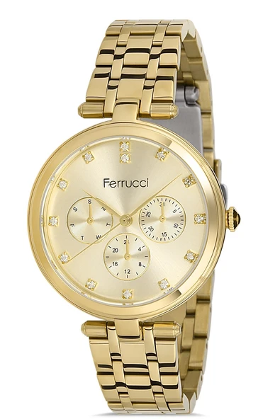 FERRUCCI KADIN KOL SAATİ FC072214209M.05640052