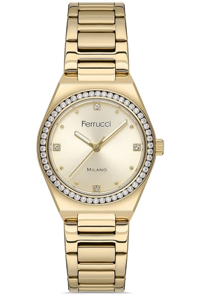 FERRUCCI KADIN KOL SAATİ FC042503269M.01640013