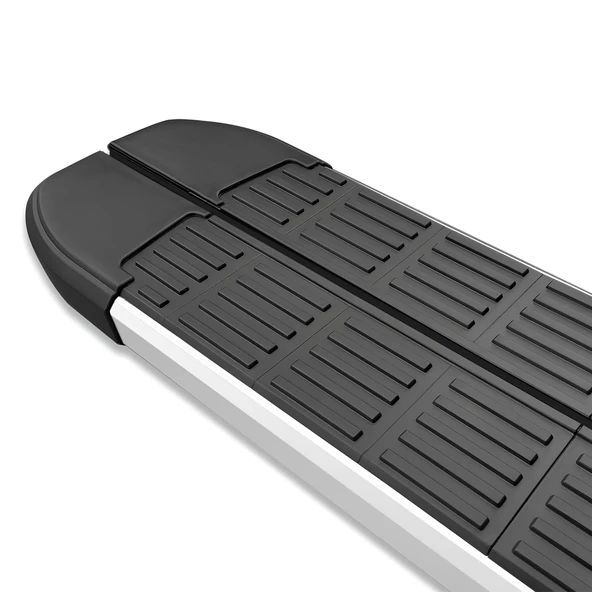 Volkswagen Transporter Yan Basamak Uzun Şasi 2025 Model ve Sonrası S-Line - Resim 5