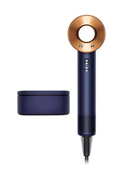 Dyson Supersonic 1600 W Prusya Mavisi/Bakır Saç Kurutma Makinesi