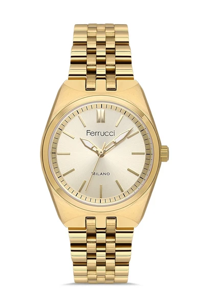 FERRUCCI KADIN KOL SAATİ FC042503464M.05640003