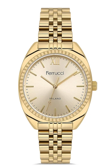 FERRUCCI KADIN KOL SAATİ FC042503457M.02640092