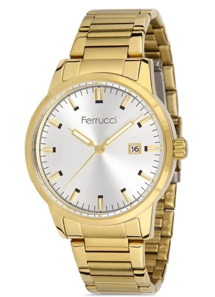 FERRUCCI ERKEK KOL SAATİ FC062212747M.05640052