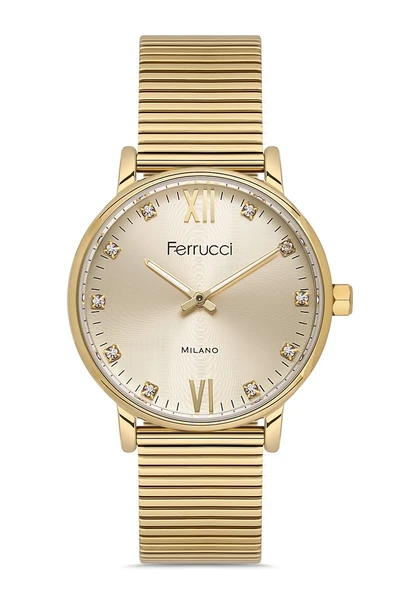FERRUCCI KADIN KOL SAATİ FC042503240H.0364082