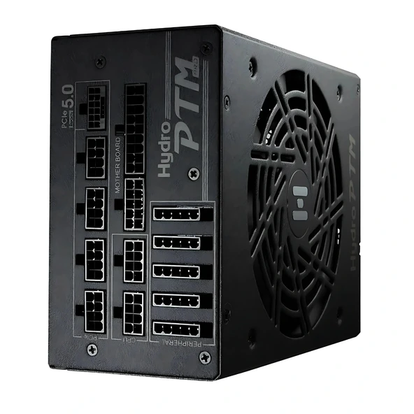 Fsp Hydro Ptm Pro HPT2-1200M Gen5 1200W 80+Platinum Full Modüler Power Supply - Resim 4