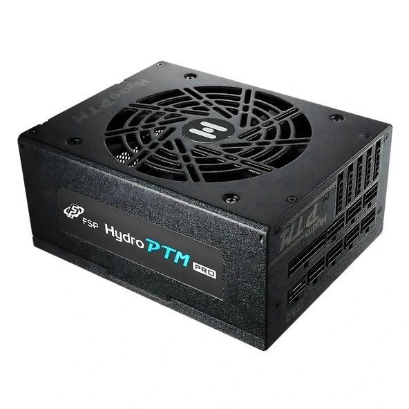 Fsp Hydro Ptm Pro HPT2-1200M Gen5 1200W 80+Platinum Full Modüler Power Supply - Resim 2