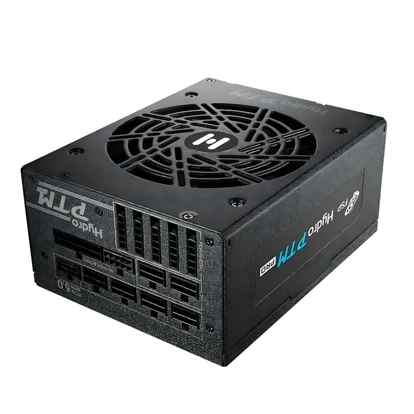 Fsp Hydro Ptm Pro HPT2-1200M Gen5 1200W 80+Platinum Full Modüler Power Supply ürün görseli 1