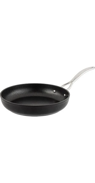 Nehir Titanium Siyah 26 Cm Tava
