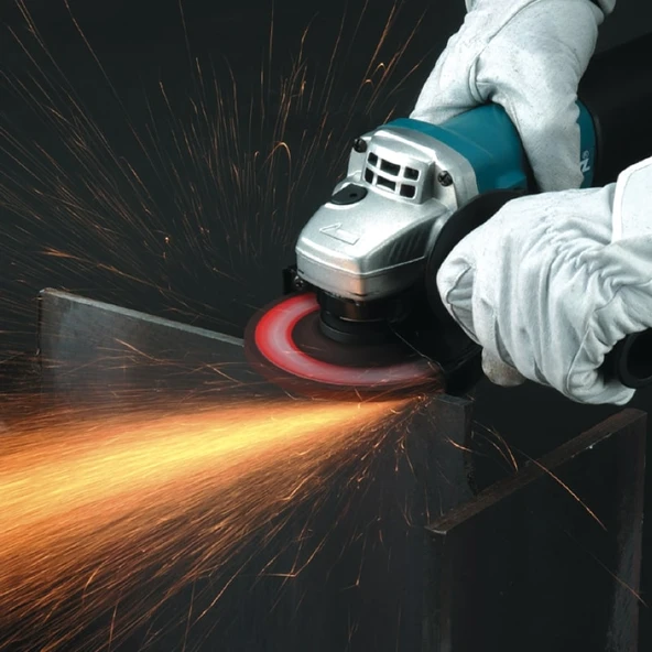 Makita 9557HNRGX Elmas Testereli AvuçTaşlama Makinası 840W - 2