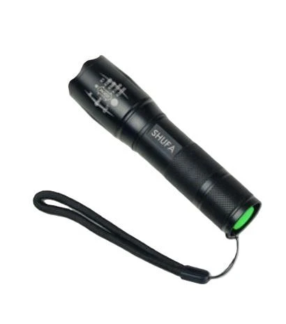 Shufa UV Active Işıklı Mini El Feneri