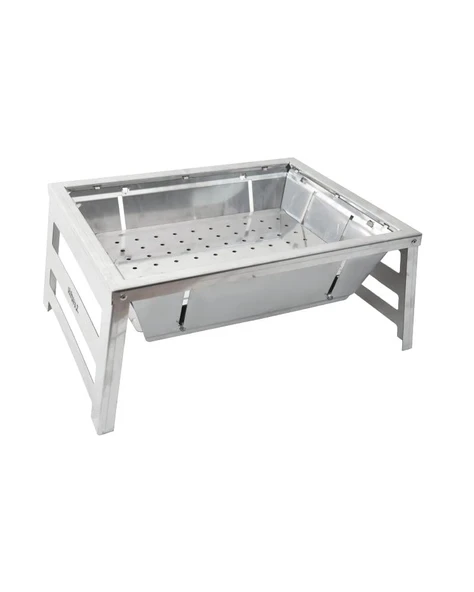 Nurgaz Campout  Katlanır Mangal - Resim 2