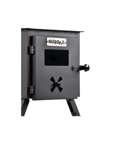 Nurgaz Campout Çadır Sobası - Resim 4