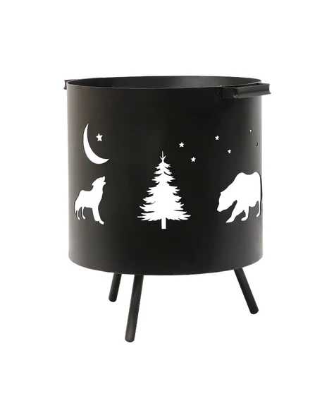 Nurgaz Orman Şöminesi - Resim 2