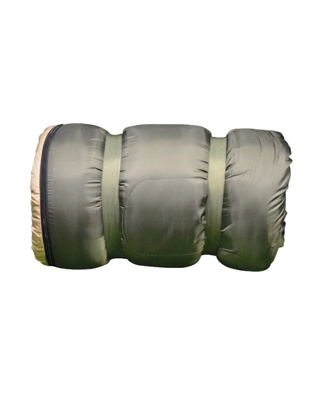 Nurgaz Campout Çift Kişilik Winter Comfort Uyku Tulumu - Resim 7