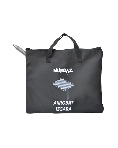 Nurgaz Campout Akrobat Izgara - 2