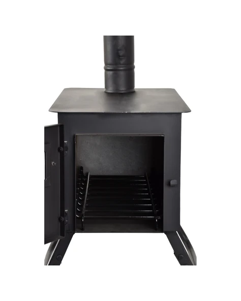 Nurgaz Campout Çadır Sobası - Resim 2