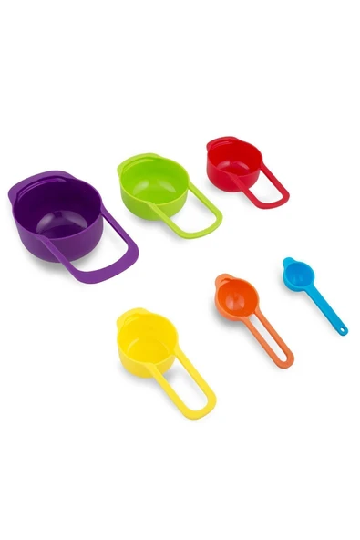 Ölçü Set M-615 - Resim 2