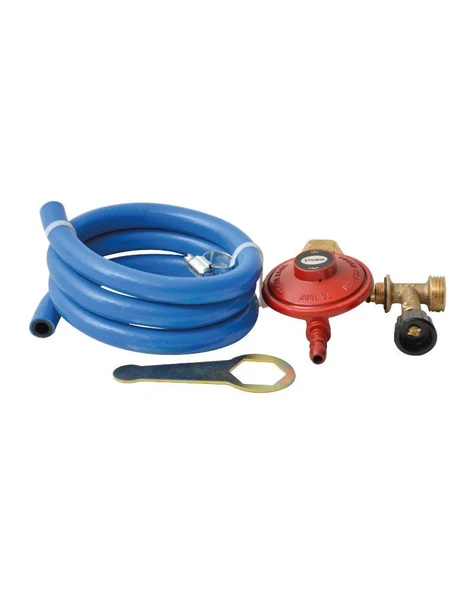 Nurgaz Campout Hortum Dedantör Tekli Ocak İçin Set ürün görseli 1