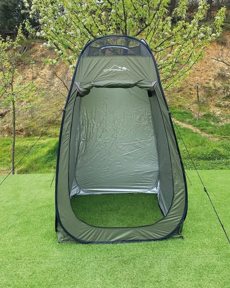 Nurgaz Campout WC ve Duş Çadırı ürün görseli