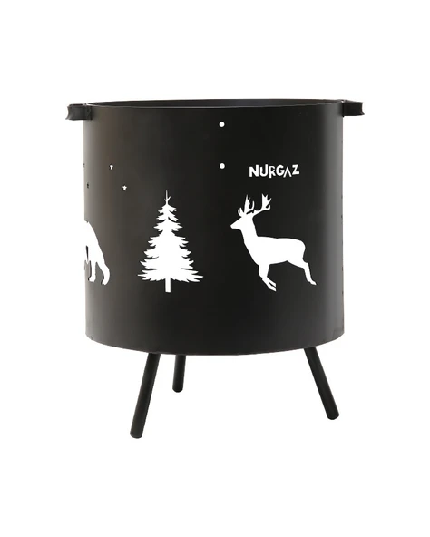 Nurgaz Orman Şöminesi ürün görseli 1