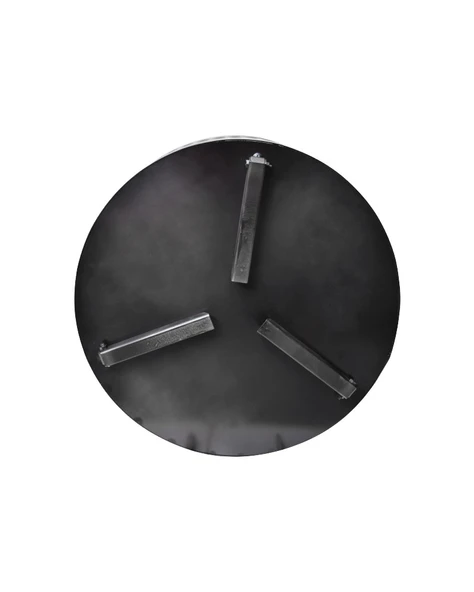 Nurgaz Campout Orman Şöminesi Yıldız Desen - Resim 3