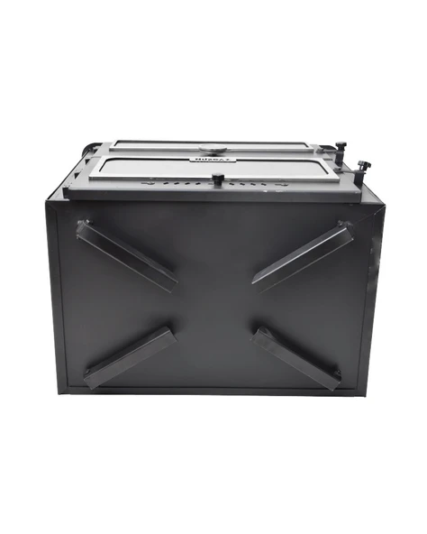 Nurgaz Campout Kuzineli Şömine - 6