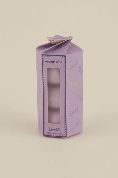 Macaron Sabun Bubble Gum
