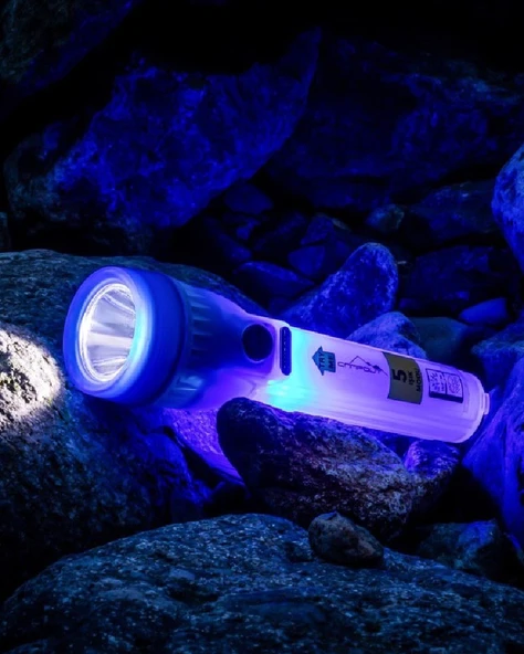 Nurgaz Campout El Feneri Ve Flaşör - 3