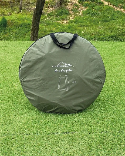 Nurgaz Campout WC ve Duş Çadırı - Resim 2