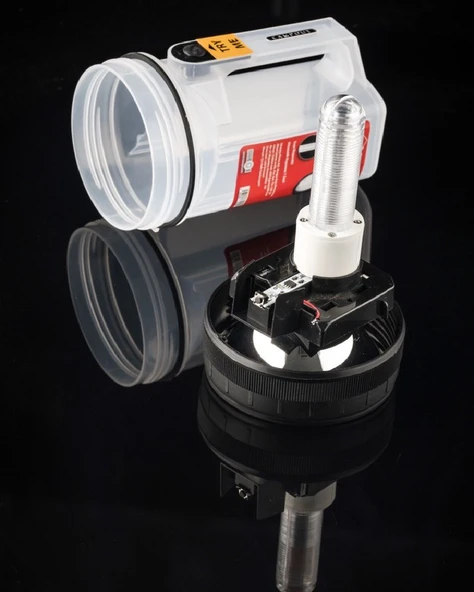 Nurgaz Campout Led El Feneri - 3
