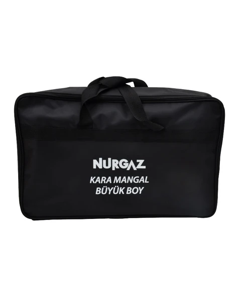 Nurgaz Campout Kara Mangal Büyük - 3